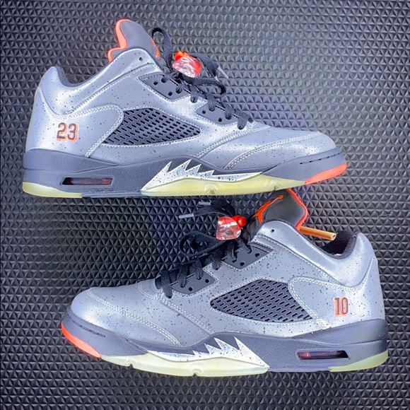 Air Jordan 5‎ Retro Low - Neymar - Picture 5 of 11